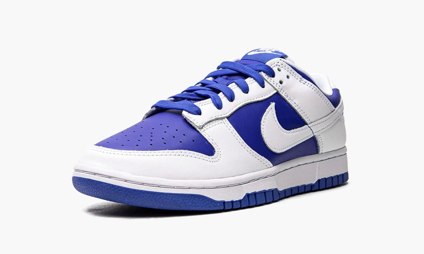 Dunk Low "Racer Blue White" - DD1391 401 | Grailshop