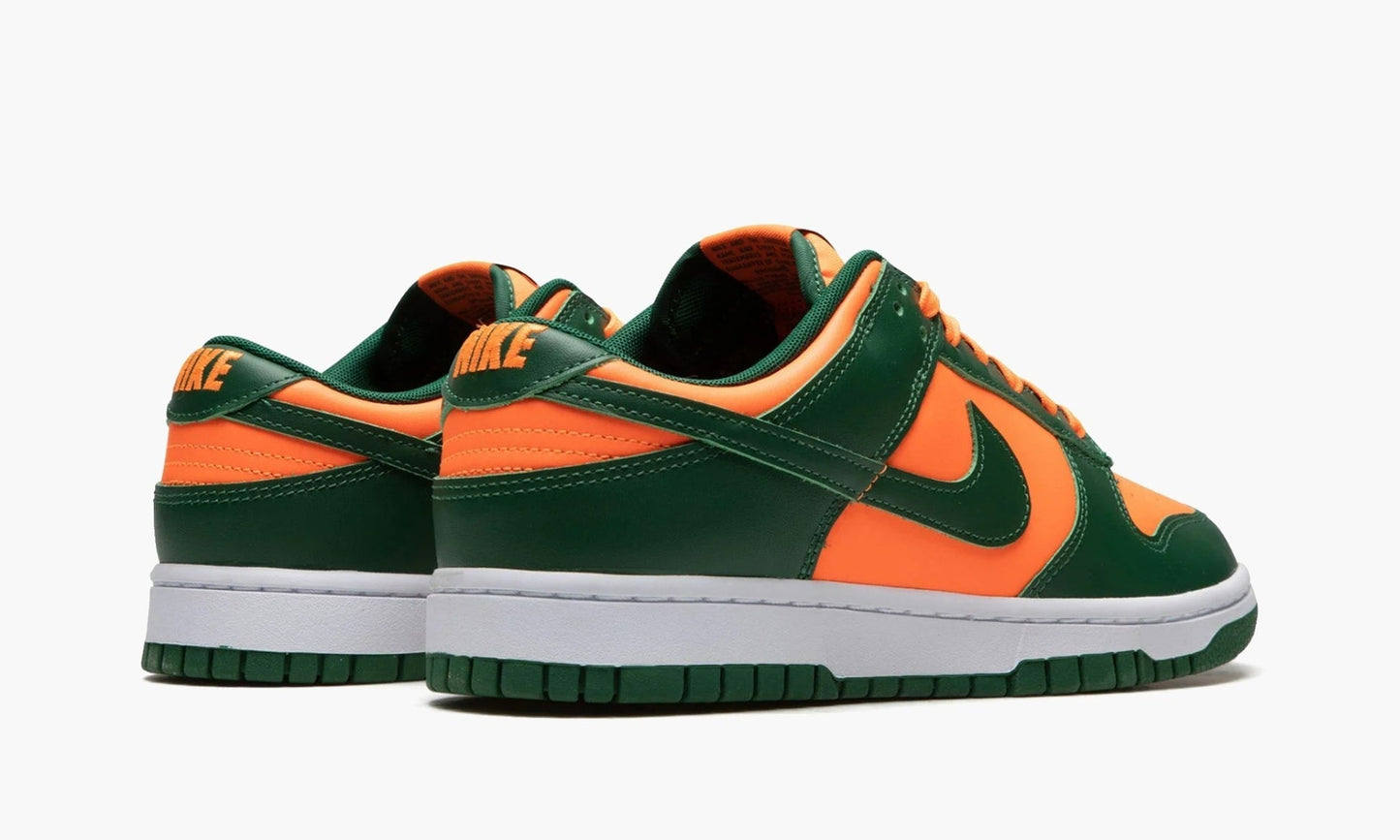 Dunk Low Retro "Miami Hurricanes" - DD1391 300 | Grailshop