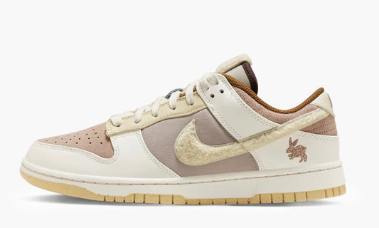 Dunk Low Retro PRM "Year of the Rabbit - Mocha Brown" - FD4203 211 | Grailshop