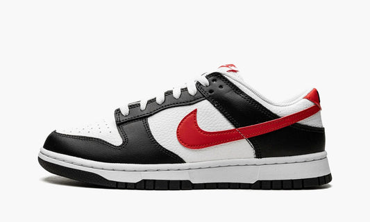 Dunk Low Retro "Red Swoosh Panda" - FB3354 001 | Grailshop