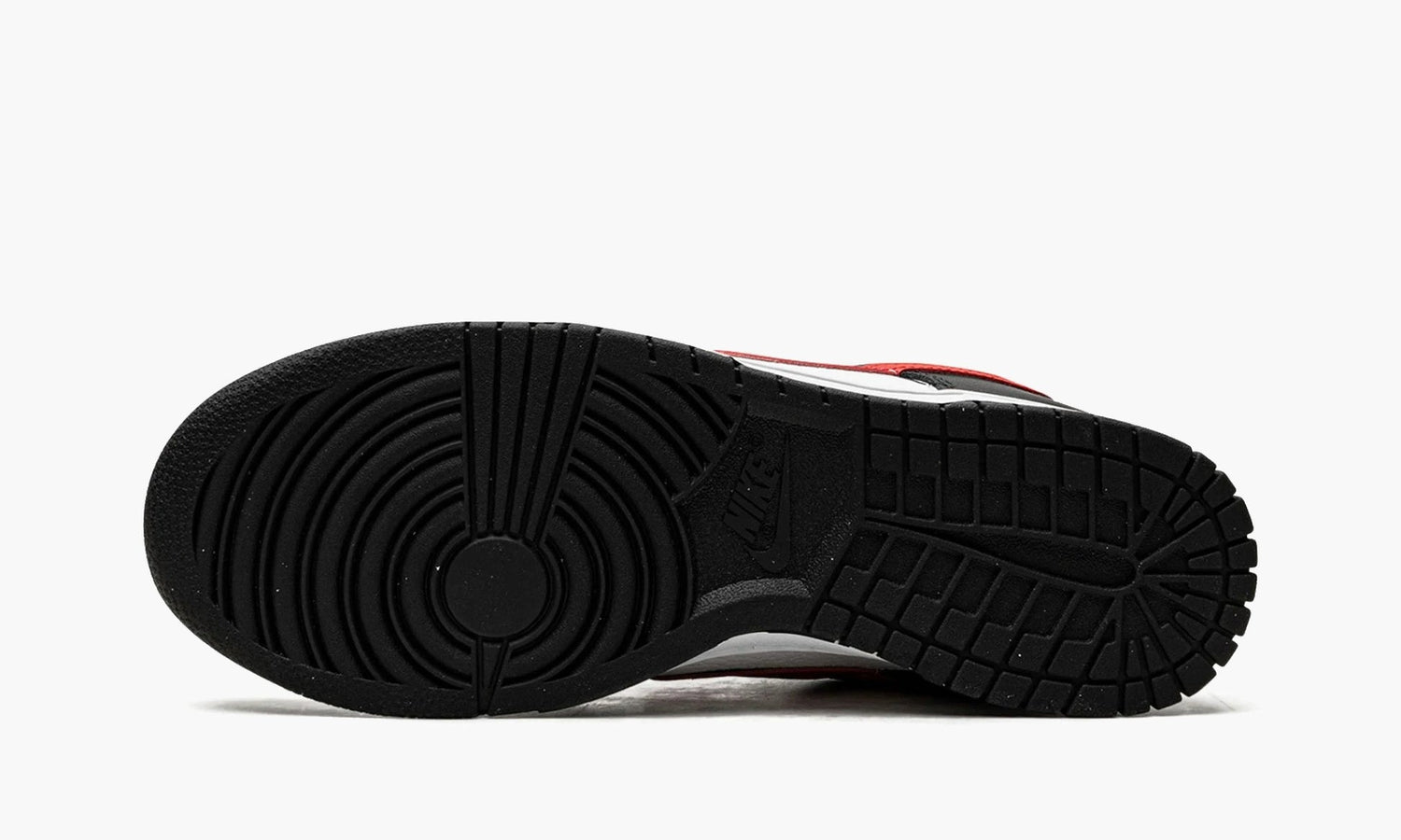 Dunk Low Retro "Red Swoosh Panda" - FB3354 001 | Grailshop