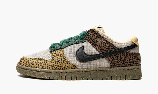 Dunk Low "Safari Golden Moss" - DX2654 200 | Grailshop