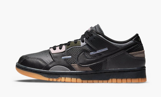 Dunk Low Scrap "Black Gum" - DB0500 001 | Grailshop