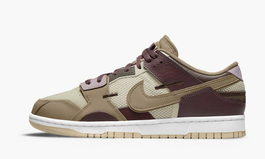 Dunk Low "Scrap Latte" - DH7450 100 | Grailshop