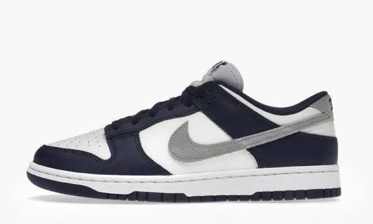 Dunk Low "Summit White Midnight Navy" - FD9749 400 | Grailshop