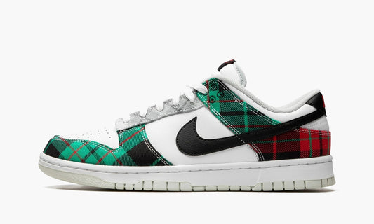 Dunk Low "Tartan Plaid" - DV0827 100 | Grailshop