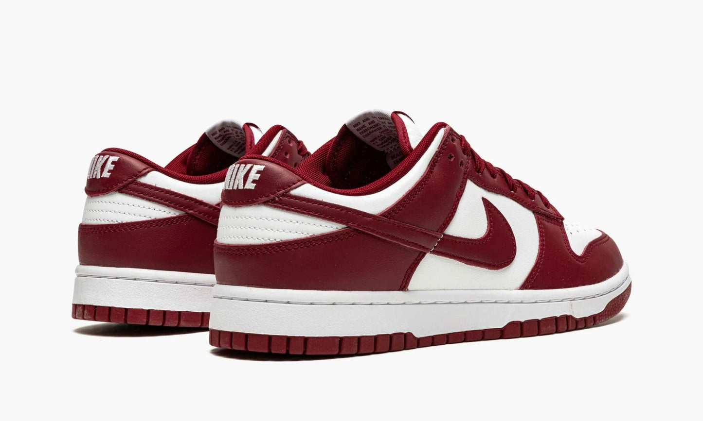Dunk Low "Team Red 2022" - DD1391 601 | Grailshop