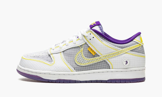 Dunk Low "Union - Passport Pack - Court Purple" - DJ9649 500 | Grailshop