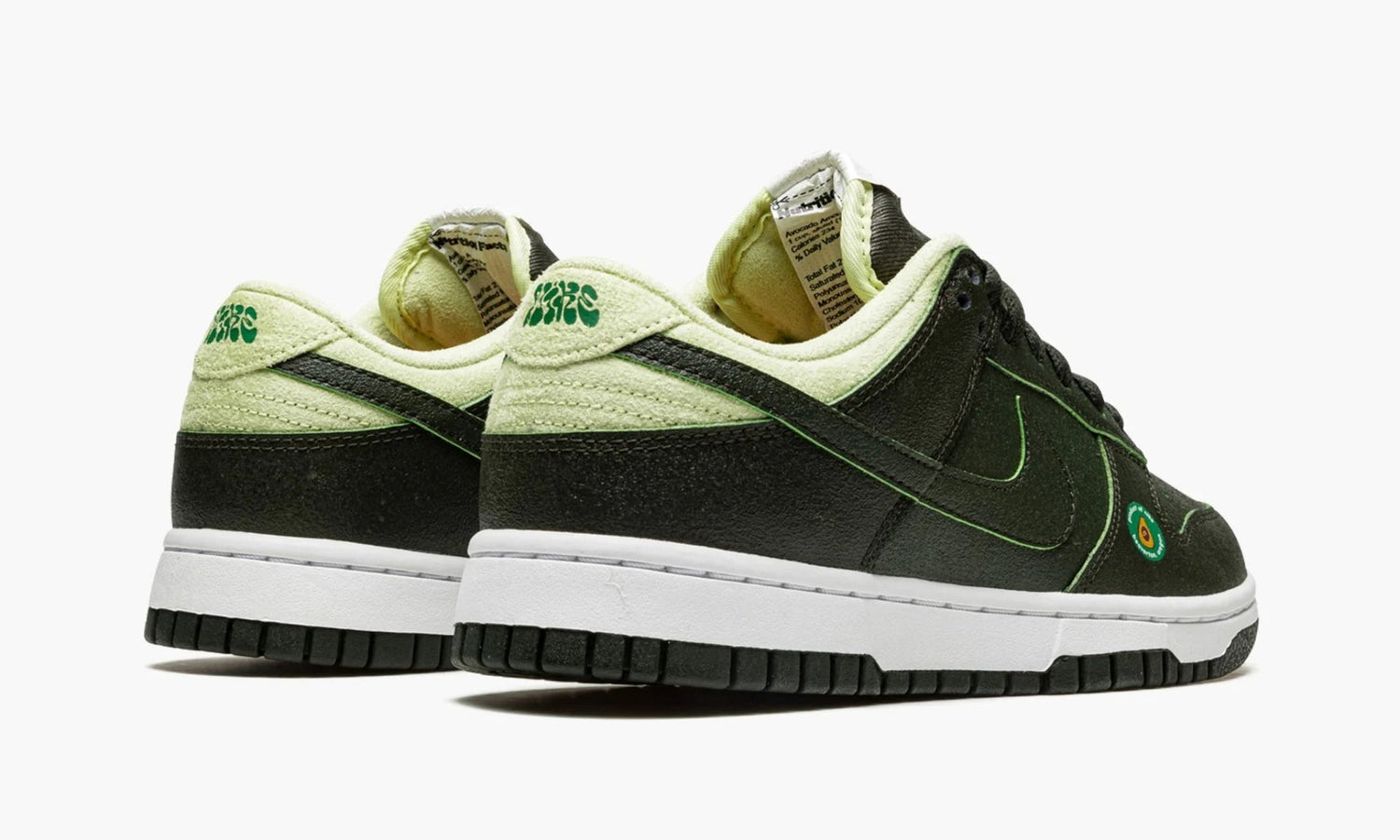 Dunk Low WMNS "Avocado" - DM7606 300 | Grailshop