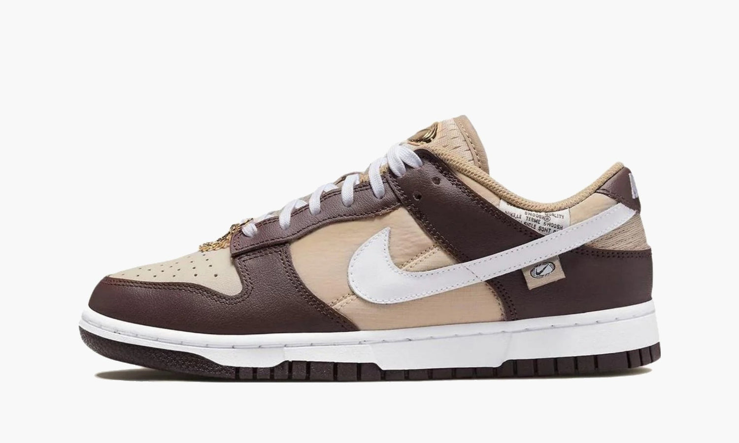 Dunk Low WMNS "Brown Basalt" - DX6060 111 | Grailshop