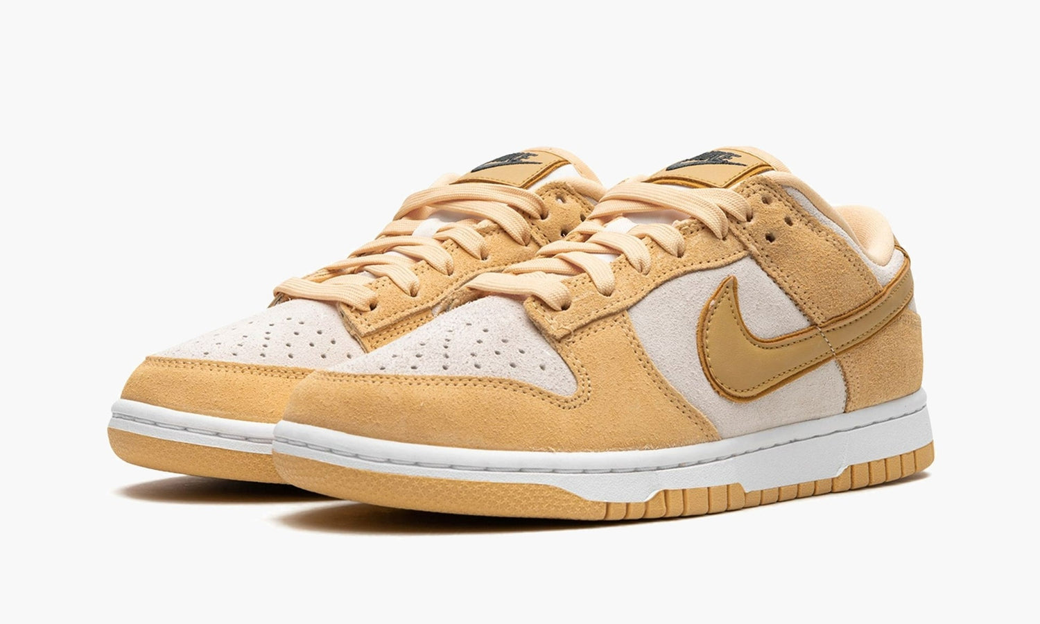 Dunk Low WMNS "Celestial Gold Suede" - DV7411 200 | Grailshop