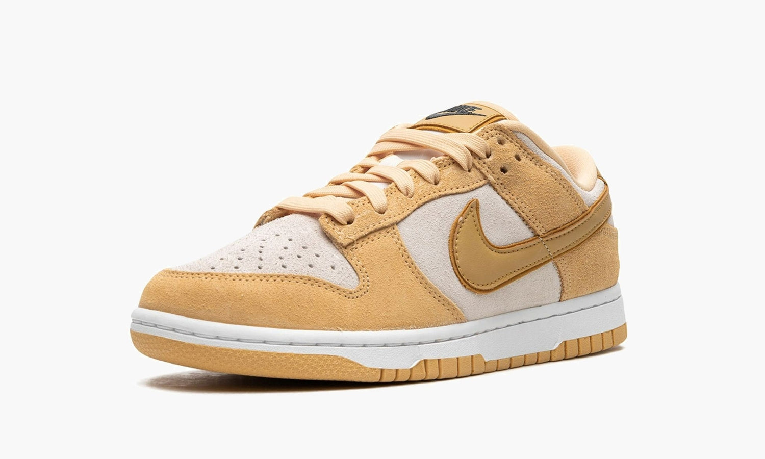 Dunk Low WMNS "Celestial Gold Suede" - DV7411 200 | Grailshop