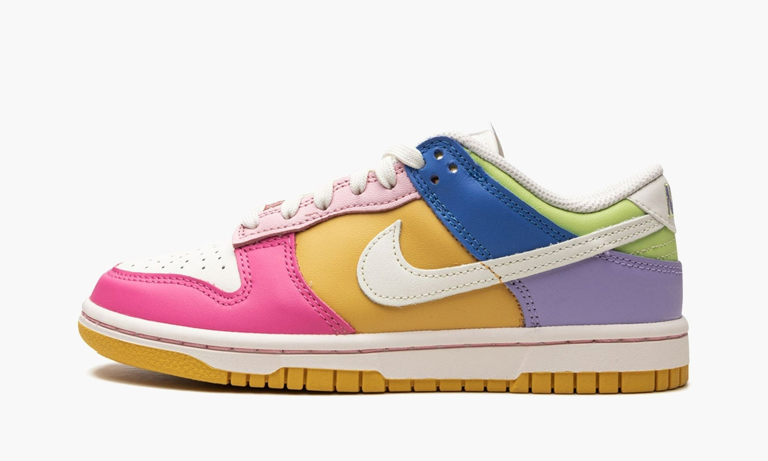 Dunk Low WMNS "Solar Flare Multi-Color" - FD9923 111 | Grailshop