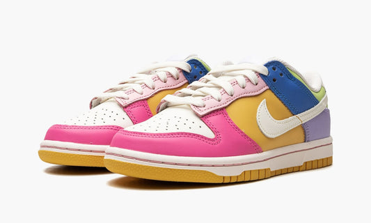 Dunk Low WMNS "Solar Flare Multi-Color" - FD9923 111 | Grailshop