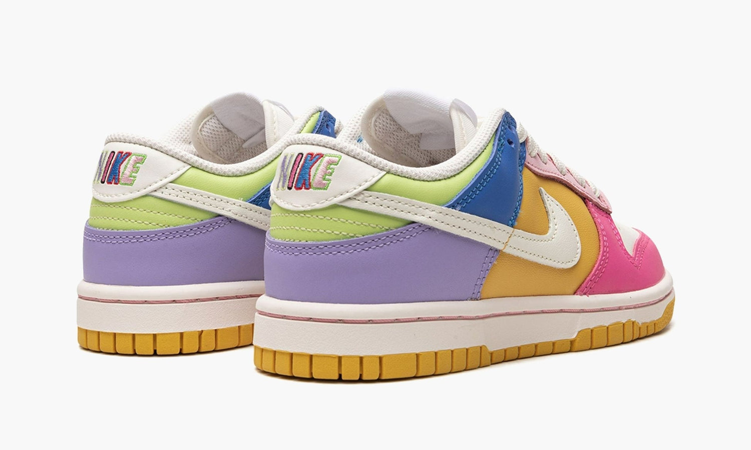 Dunk Low WMNS "Solar Flare Multi-Color" - FD9923 111 | Grailshop