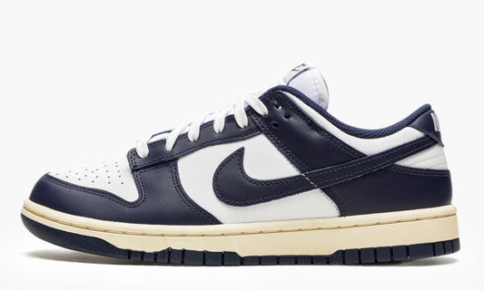 Dunk Low WMNS "Vintage Navy" - FN7197 100 | Grailshop