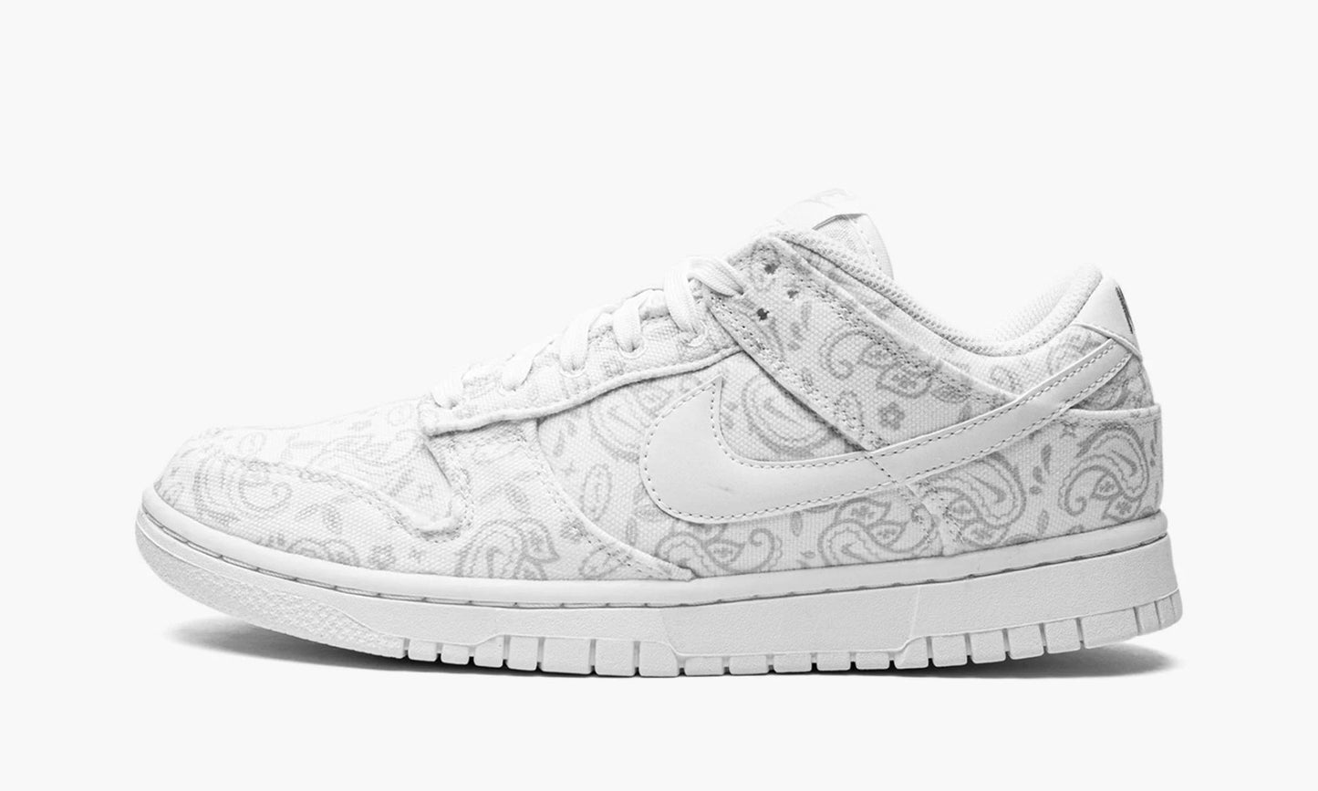 Dunk Low WMNS "White Paisley" - DJ9955 100 | Grailshop