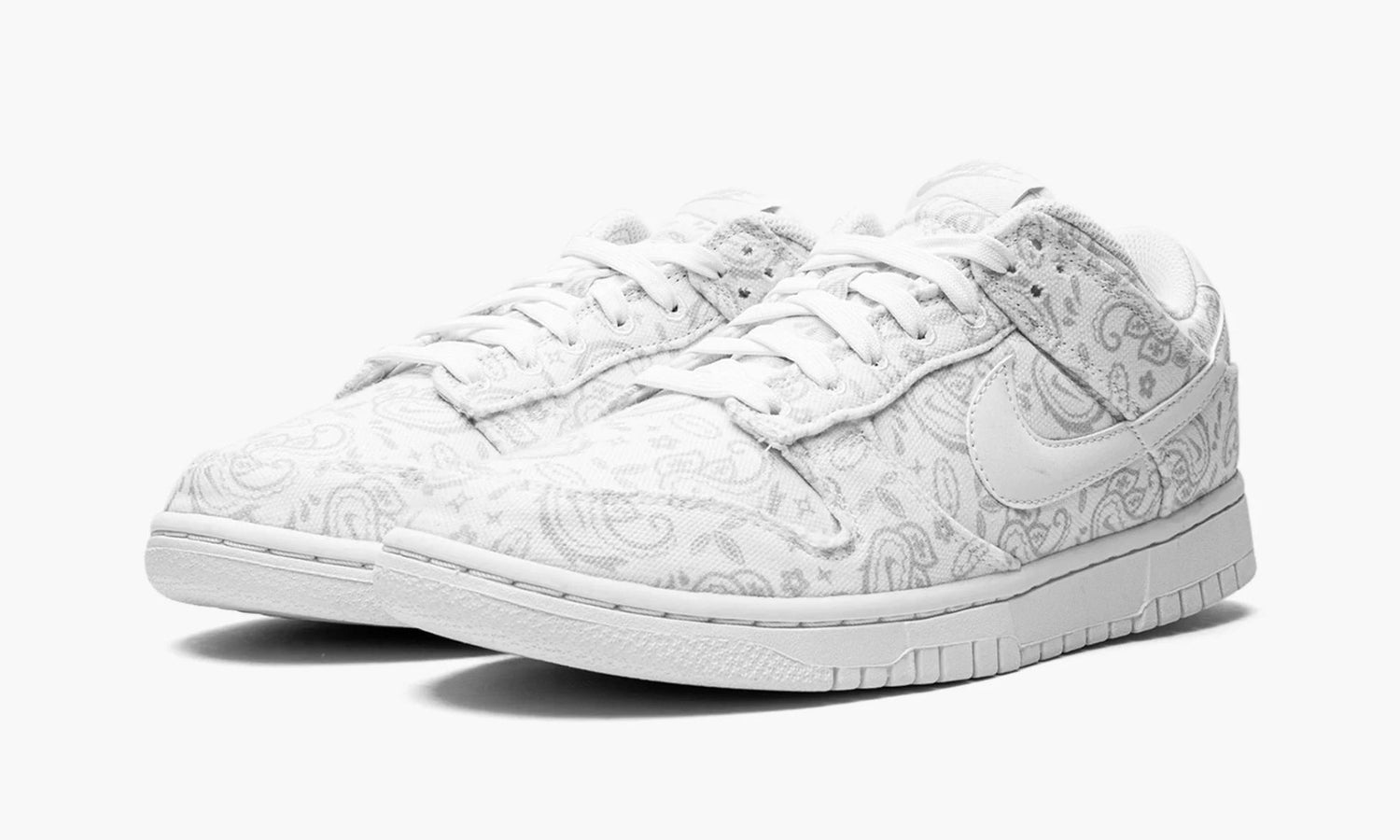 Dunk Low WMNS "White Paisley" - DJ9955 100 | Grailshop