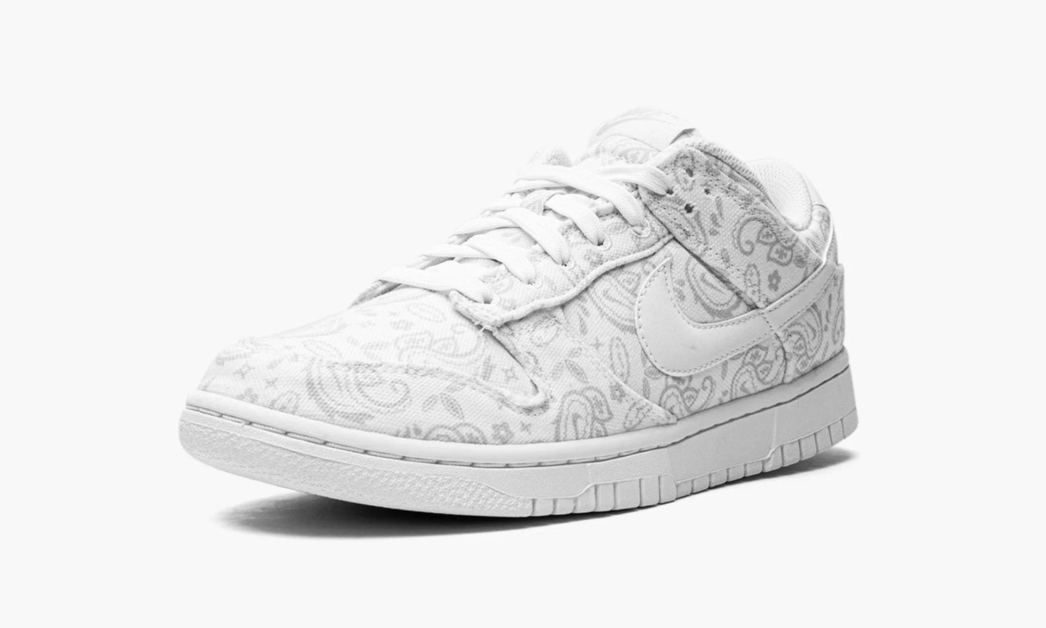 Dunk Low WMNS "White Paisley" - DJ9955 100 | Grailshop