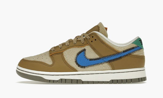 Dunk Low "size? Dark Driftwood" - DO6712 200 | Grailshop