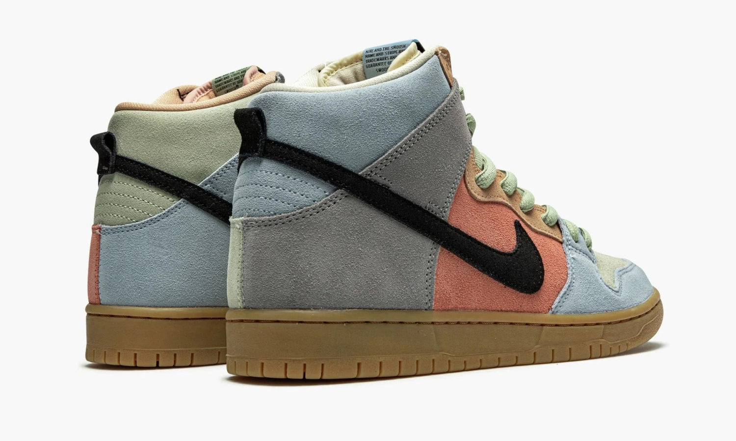 Dunk SB High "Spectrum" - CN8345 001 | Grailshop