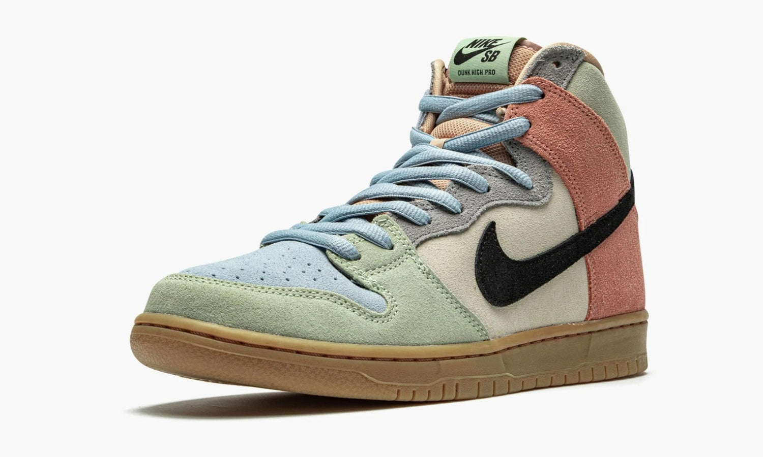 Dunk SB High "Spectrum" - CN8345 001 | Grailshop