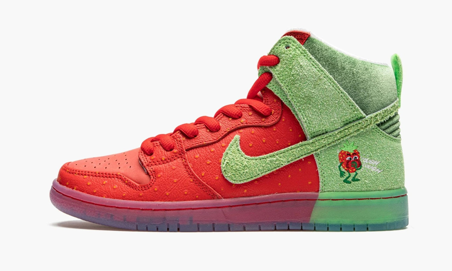 Dunk SB High "Strawberry Cough" - CW7093 600 | Grailshop