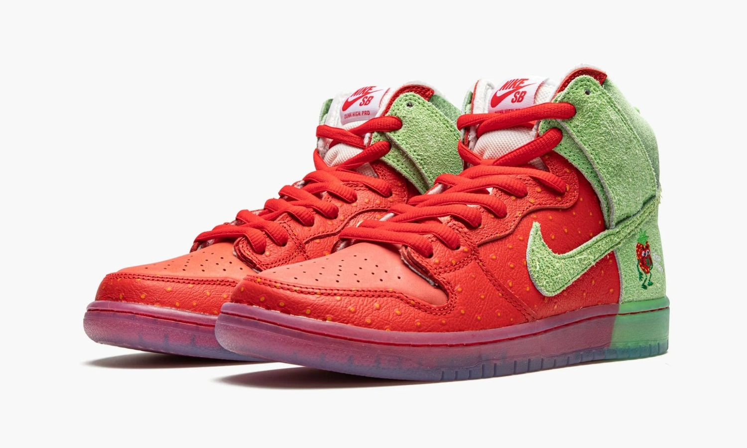 Dunk SB High "Strawberry Cough" - CW7093 600 | Grailshop