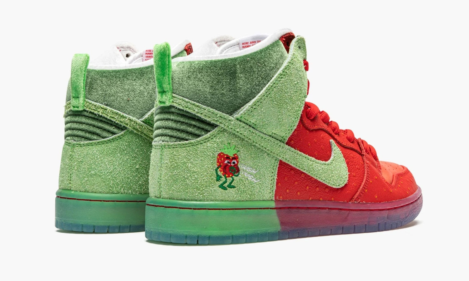 Dunk SB High "Strawberry Cough" - CW7093 600 | Grailshop