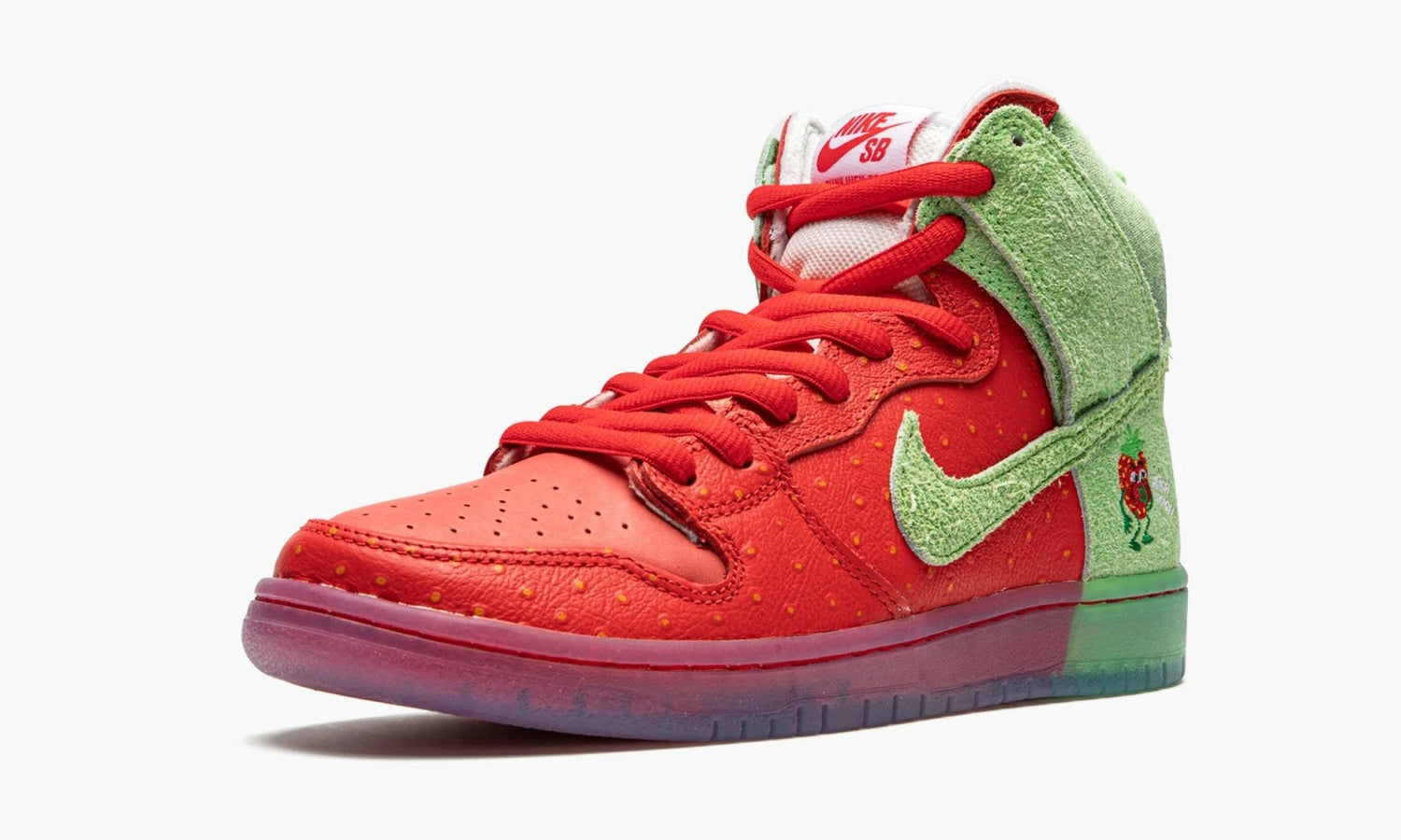 Dunk SB High "Strawberry Cough" - CW7093 600 | Grailshop