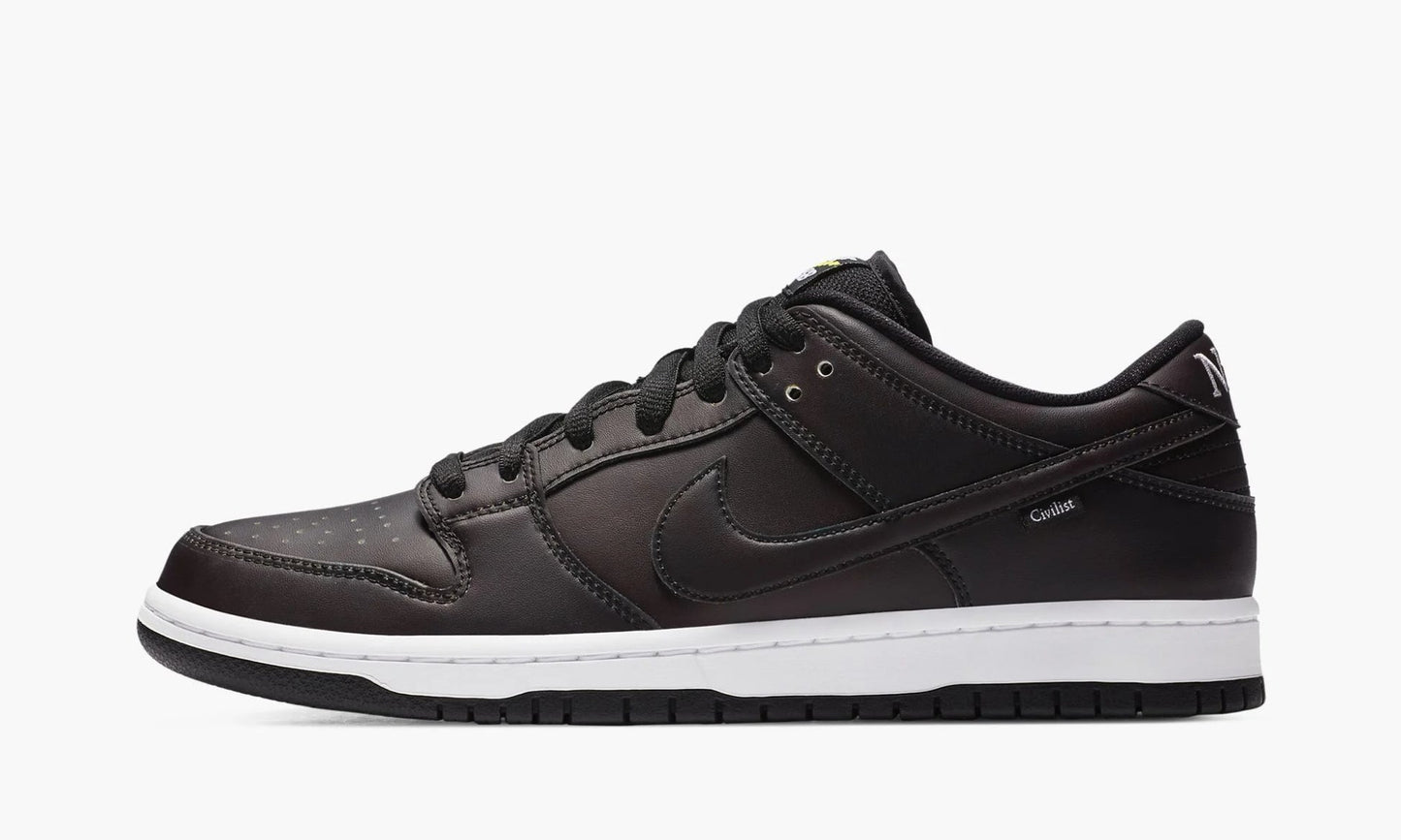 Dunk SB Low "Civilist" - CZ5123 001 | Grailshop