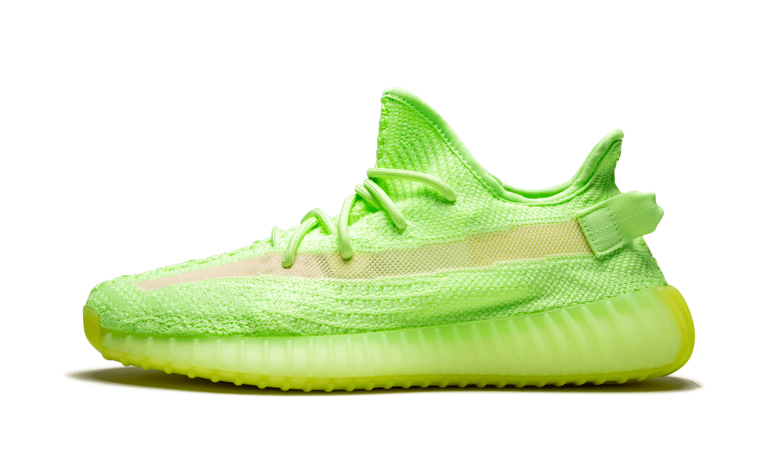 Yeezy Boost 350 V2 “Glow in the Dark” - EG5293 | Grailshop