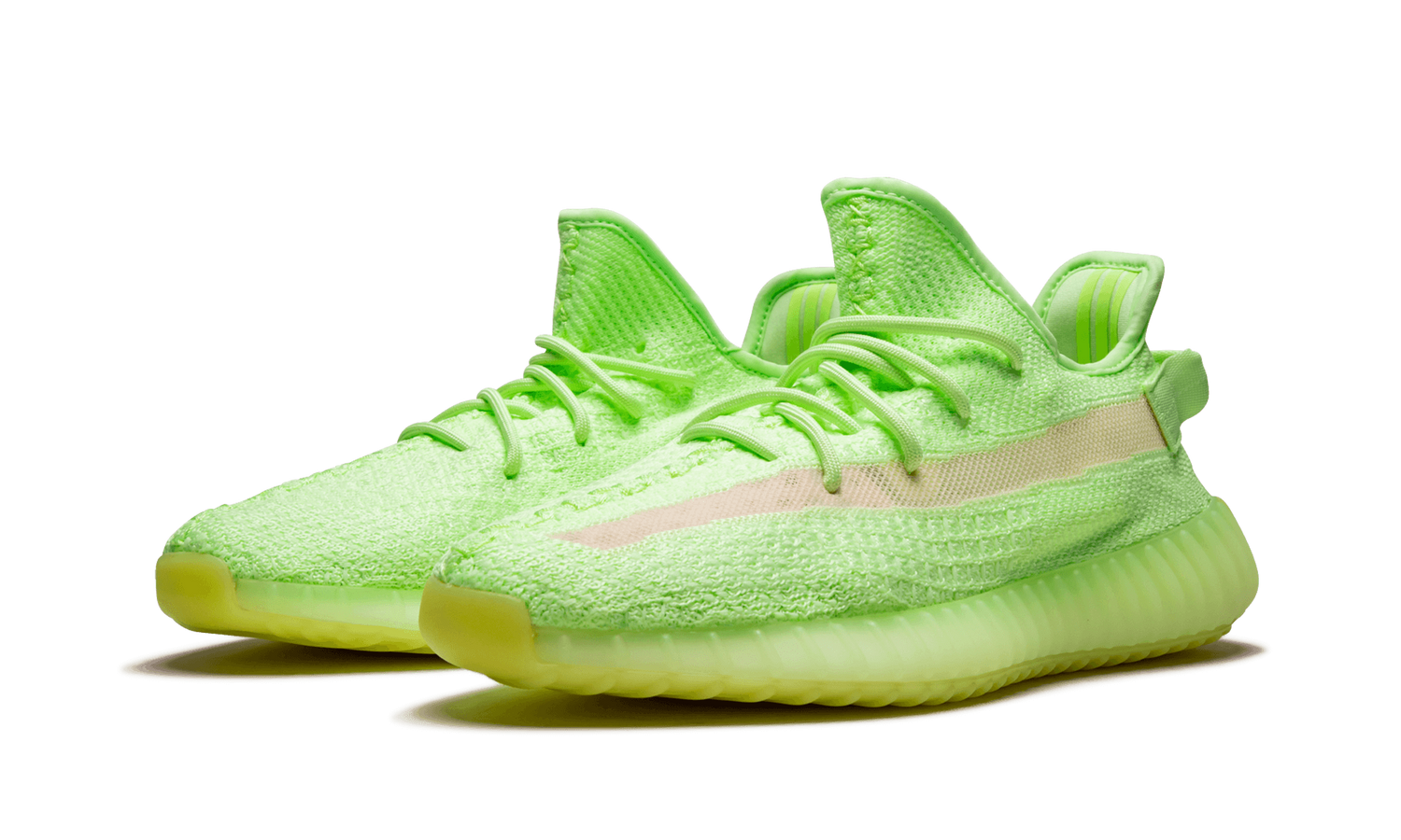 Yeezy Boost 350 V2 Glow in the Dark Grailshop