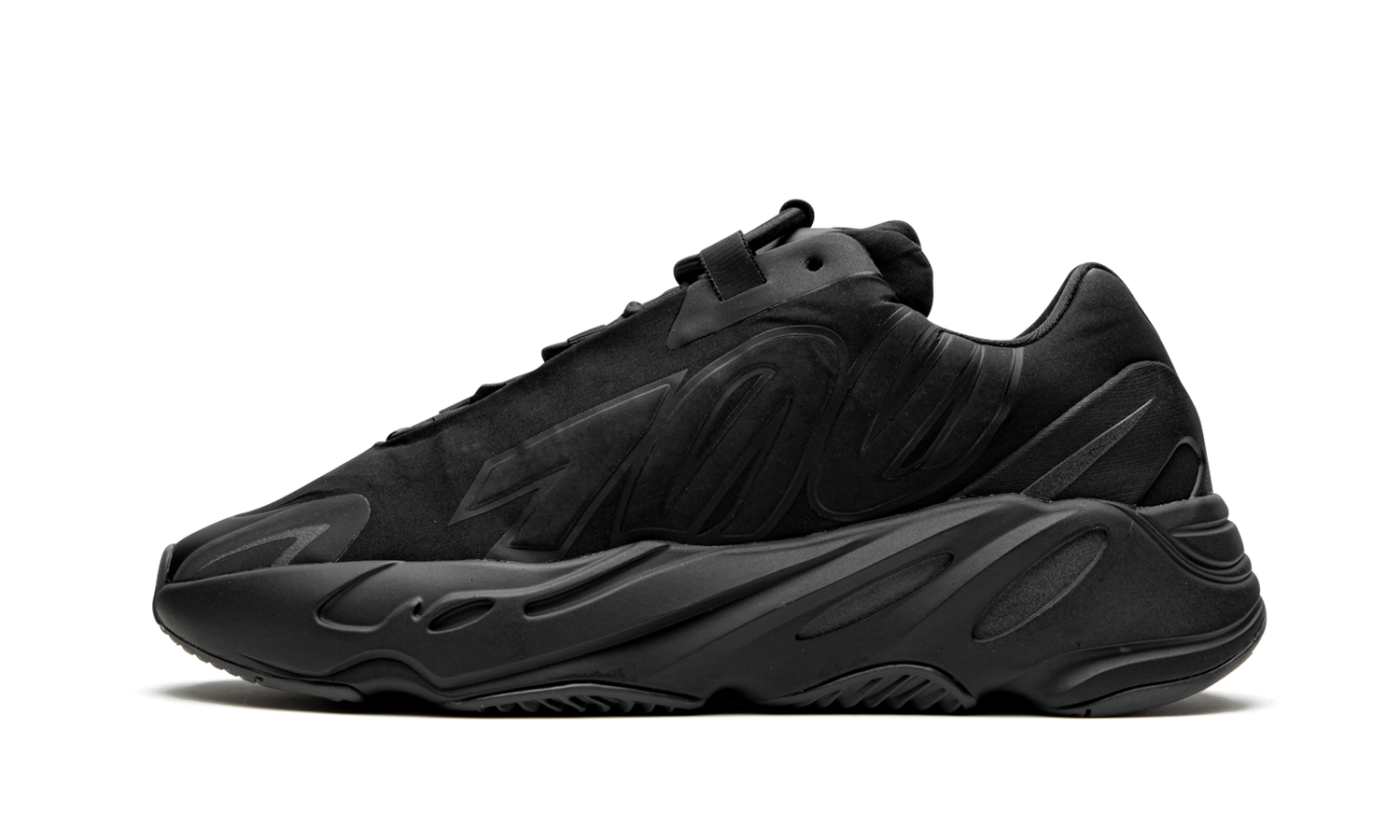 Yeezy 2025 black 700