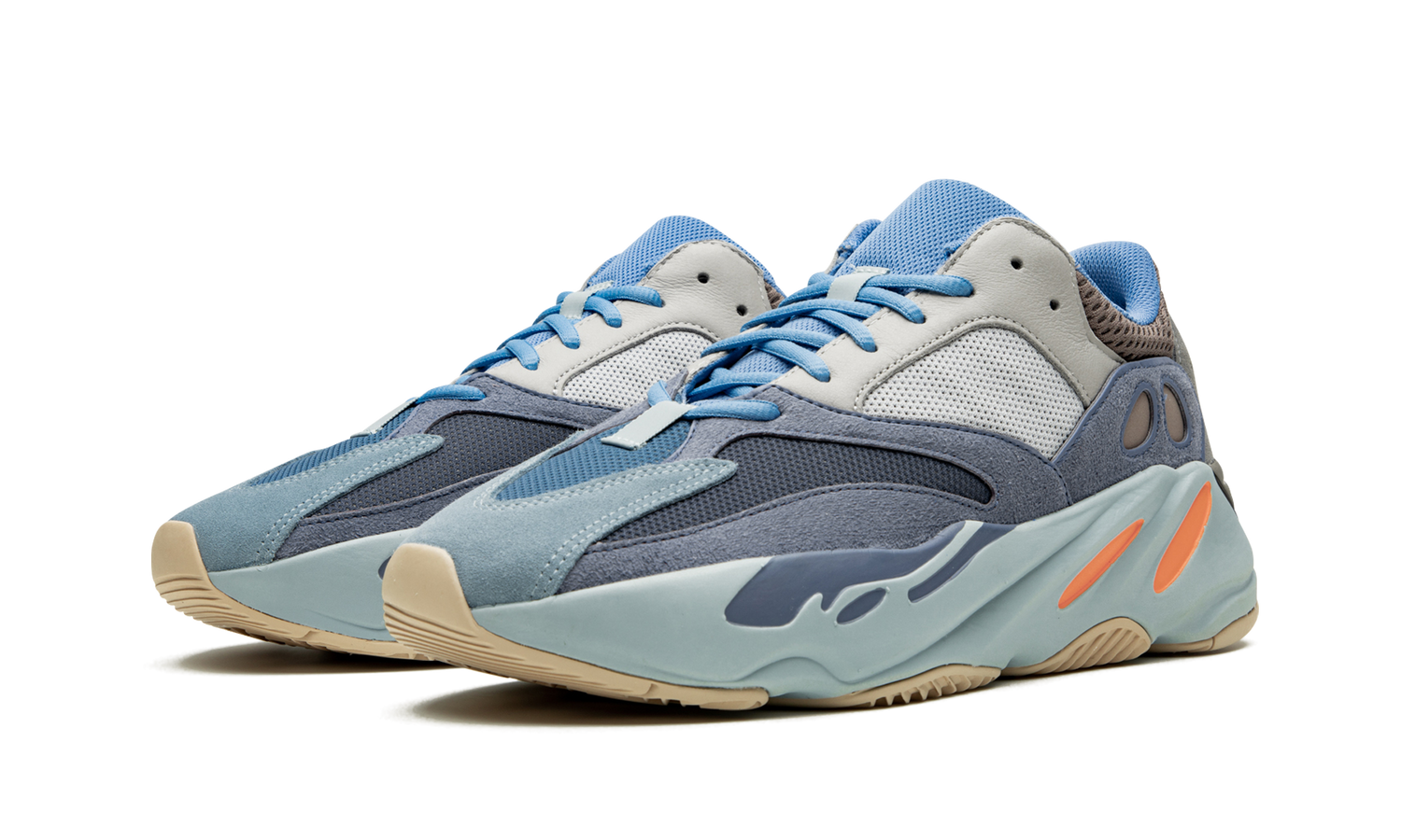 Adidas yeezy sale boost 700 blauw