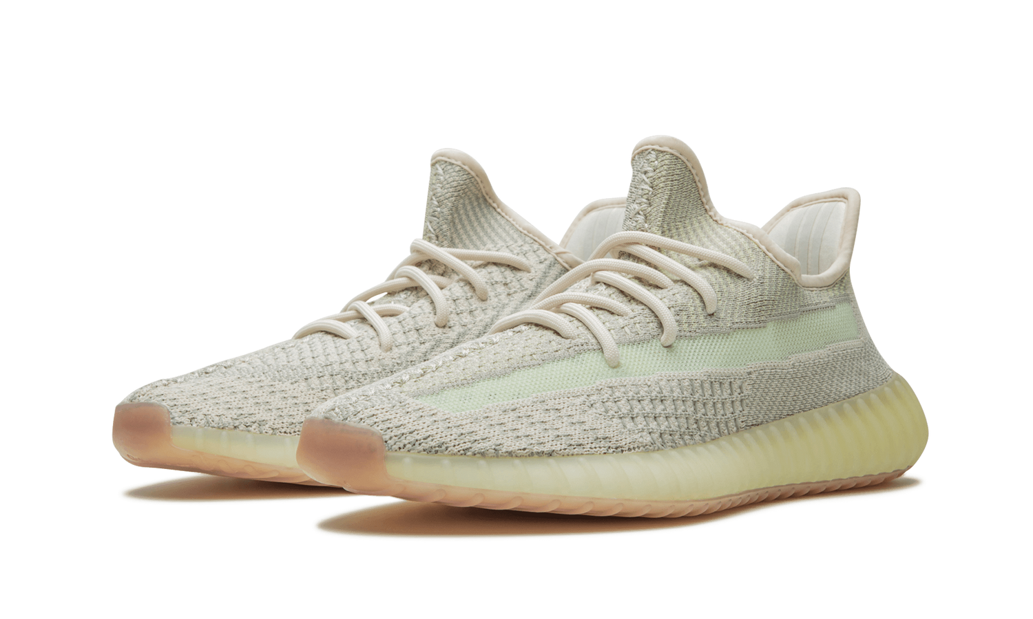Yeezy boost 2025 35 v2 citrin