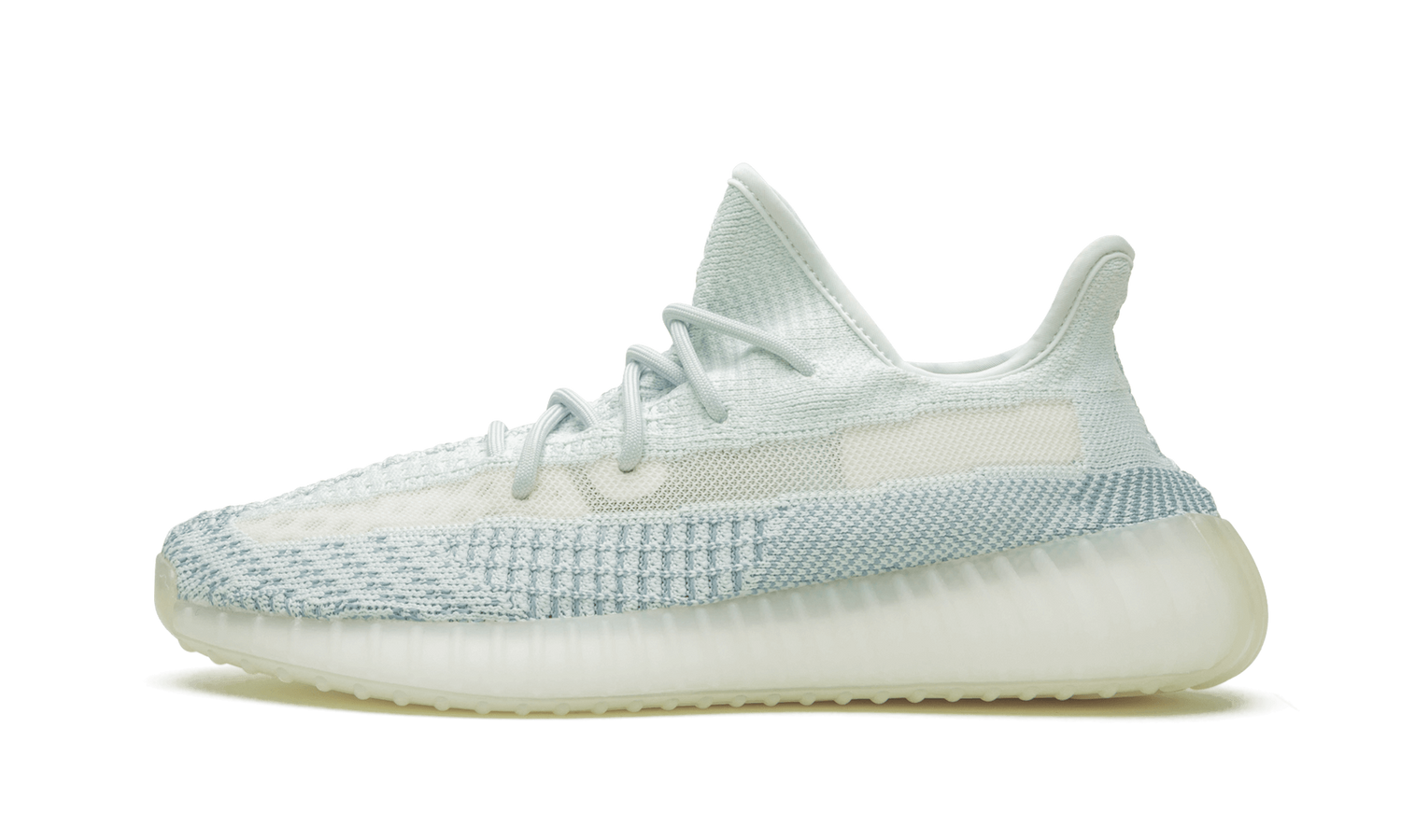 Yeezy boost 35 2025 v2 cloud white fw343