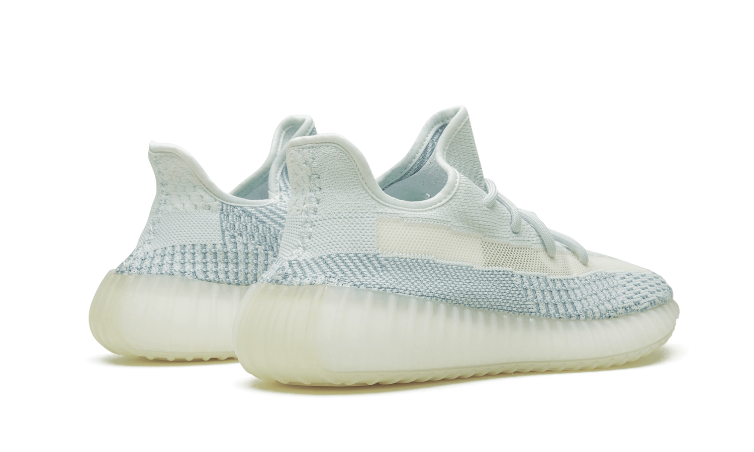 Yeezy 350 deals v2 white cloud