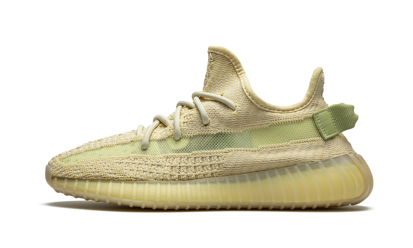 Yeezy Boost 350 V2 “Flax” - FX9028 | Grailshop