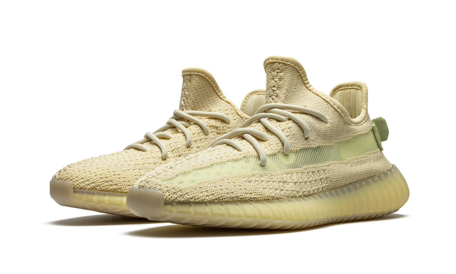 Yeezy Boost 350 V2 “Flax” - FX9028 | Grailshop