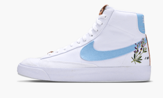 Blazer Mid WMNS "77 Indigo"