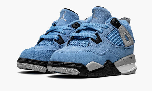 Air Jordan 4 Retro TD "University Blue"