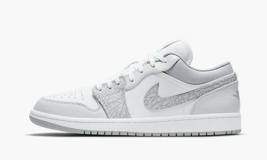 Air Jordan 1 Low PRM "Smoke Grey Elephant" - DH4269 100 | Grailshop