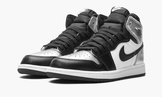 Air Jordan 1 Retro High PS "Silver Toe"