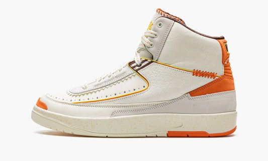 Nike Air Jordan 2 Retro SP "Maison Chateau Rouge" - DO5254-180 | Grailshop