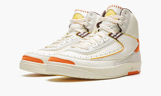 Nike Air Jordan 2 Retro SP "Maison Chateau Rouge" - DO5254-180 | Grailshop
