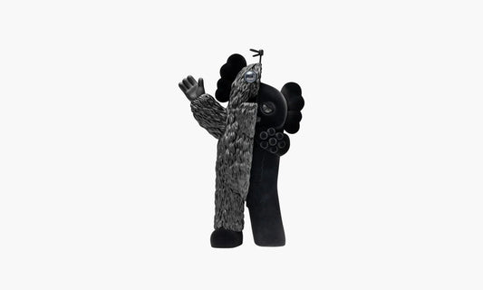 KAWS KACHAMUKKU Vinyl Figure "Black" - KAWS072 | Grailshop