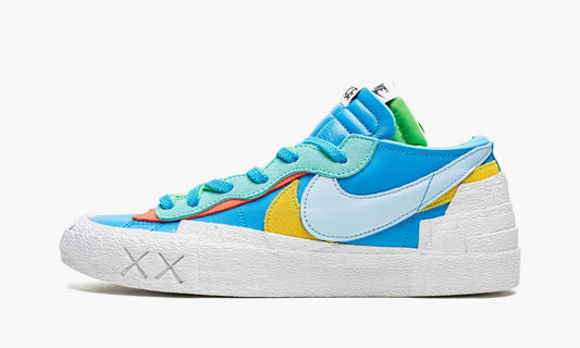 Nike Sacai Blazer Low "KAWS Neptune Blue" - DM7901 400 | WAYOFF