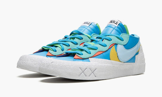 Nike Sacai Blazer Low "KAWS Neptune Blue" - DM7901 400 | WAYOFF