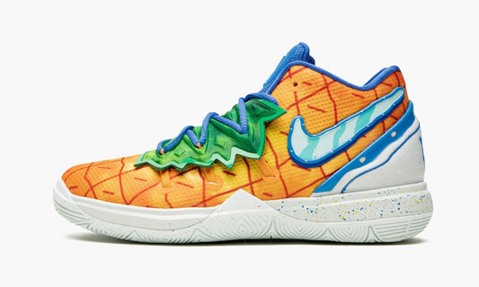 Kyrie 5 SBSP PS "Spongebob - Pineapple House"